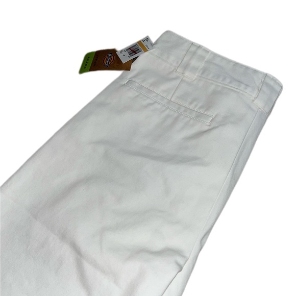 cropped work pant - Picture 3 of 3